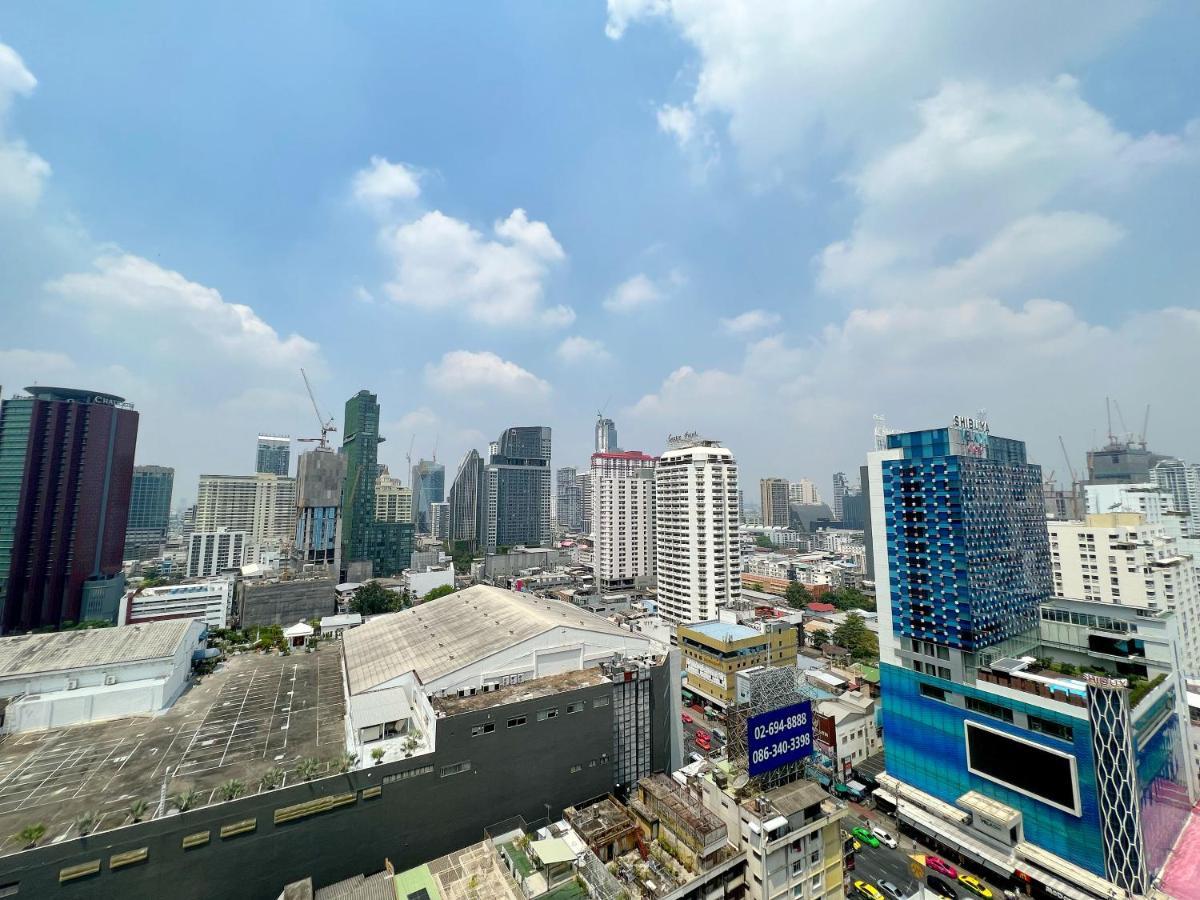 Grand Diamond Condominium Bangkok Luaran gambar