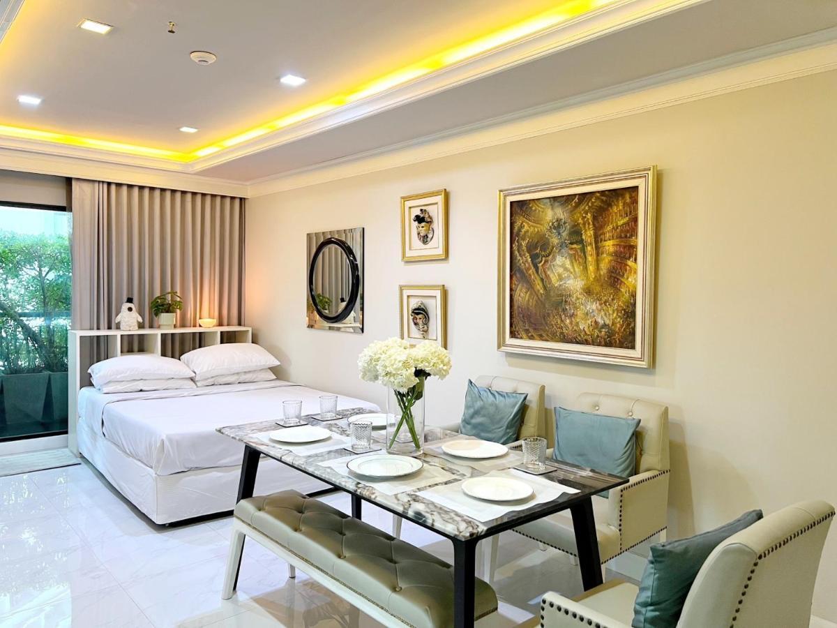 Grand Diamond Condominium Bangkok Luaran gambar